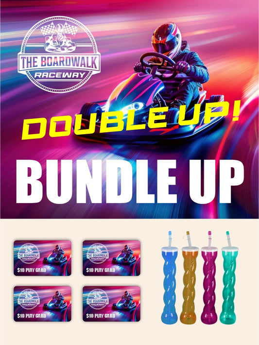 BUNDLE UP (DOUBLE UP)