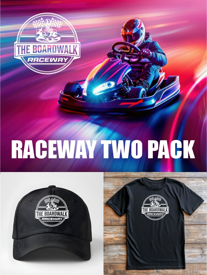 RACEWAY TWO PACK