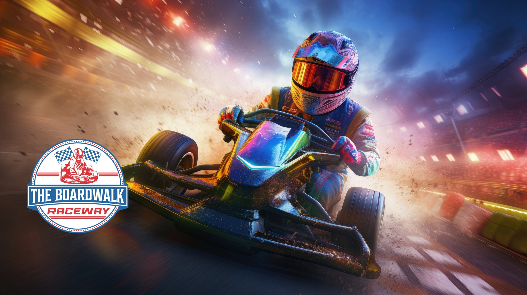 The Boardwalk Raceway