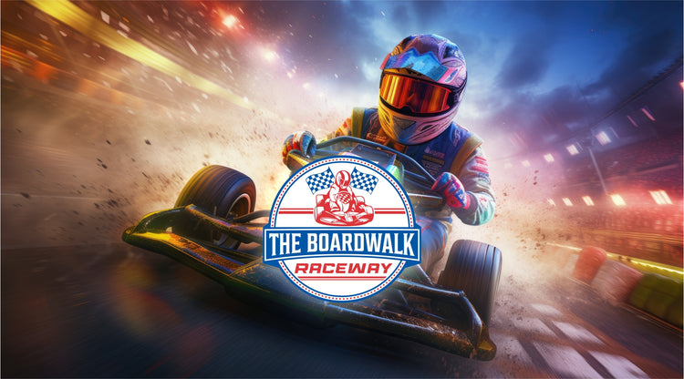 The Boardwalk Raceway